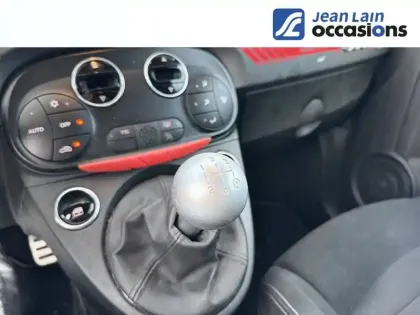 Photo 12 Abarth 500 595 1.4 Turbo 16V T-Jet 180 ch BVM5