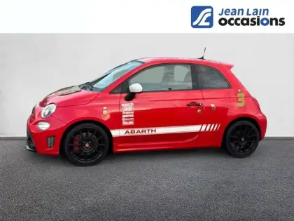 Photo 7 Abarth 500 595 1.4 Turbo 16V T-Jet 180 ch BVM5