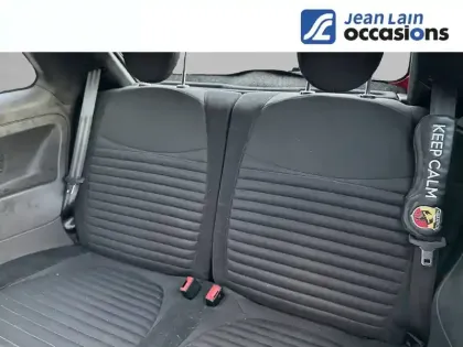 Photo 16 Abarth 500 595 1.4 Turbo 16V T-Jet 180 ch BVM5