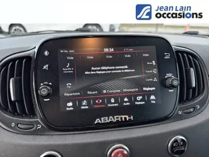 Photo 15 Abarth 500 595 1.4 Turbo 16V T-Jet 180 ch BVM5