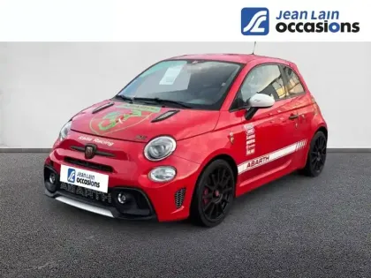 Photo Abarth 500 Competizione