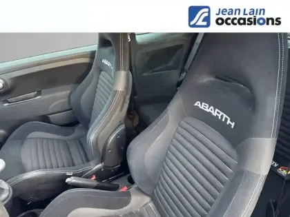 Photo 19 Abarth 500 595 1.4 Turbo 16V T-Jet 180 ch BVM5
