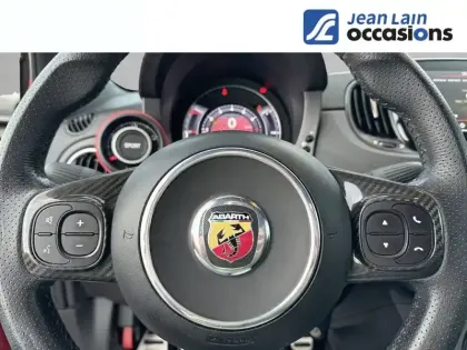Photo 11 Abarth 500 595 1.4 Turbo 16V T-Jet 180 ch BVM5