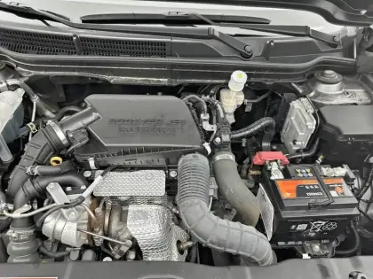 Photo 27 Suzuki S-Cross  1.4 Boosterjet Hybrid