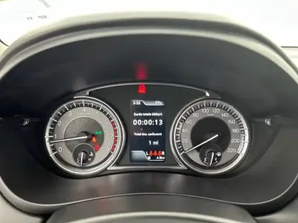 Photo 9 Suzuki S-Cross  1.4 Boosterjet Hybrid