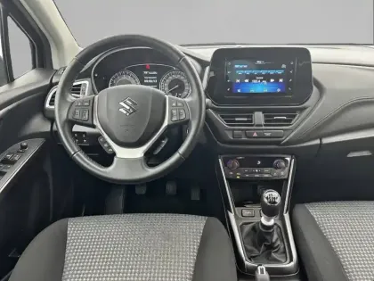 Photo 7 Suzuki S-Cross  1.4 Boosterjet Hybrid