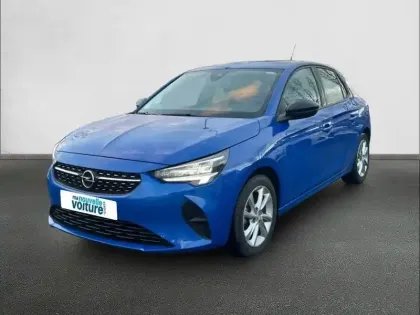 Photo Opel Corsa Elegance Business