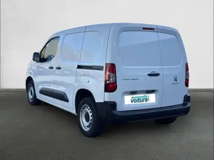 Photo 6 Peugeot Partner  FOURGON M 650 KG BLUEHDI 100 S&S BVM6