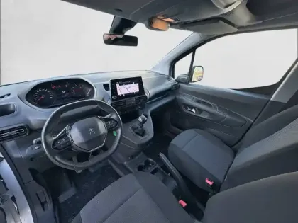 Photo 7 Peugeot Partner  FOURGON M 650 KG BLUEHDI 100 S&S BVM6