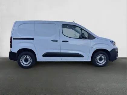 Photo 3 Peugeot Partner  FOURGON M 650 KG BLUEHDI 100 S&S BVM6