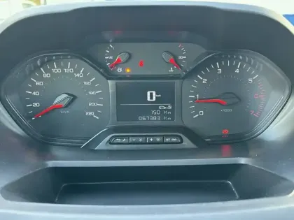 Photo 9 Peugeot Partner  FOURGON M 650 KG BLUEHDI 100 S&S BVM6