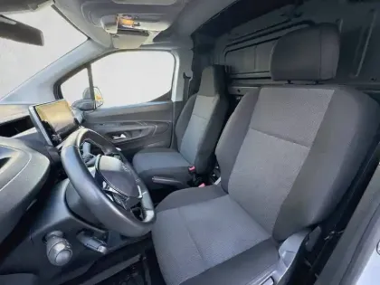 Photo 10 Peugeot Partner  FOURGON M 650 KG BLUEHDI 100 S&S BVM6