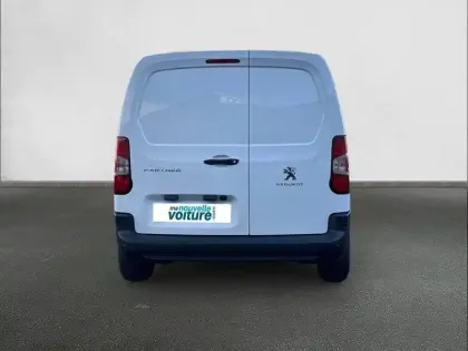 Photo 4 Peugeot Partner  FOURGON M 650 KG BLUEHDI 100 S&S BVM6