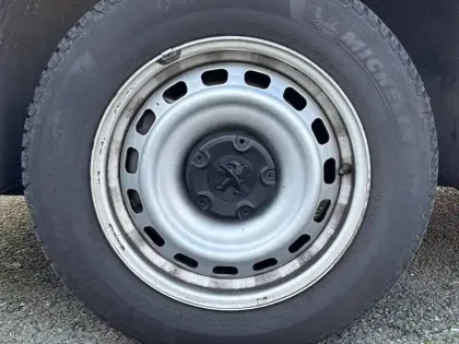 Photo 12 Peugeot Partner  FOURGON M 650 KG BLUEHDI 100 S&S BVM6