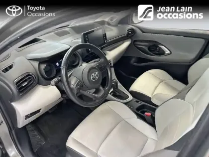 Photo 10 Toyota Yaris  Hybride 116h