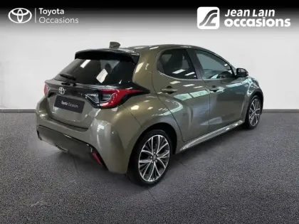 Photo 4 Toyota Yaris  Hybride 116h