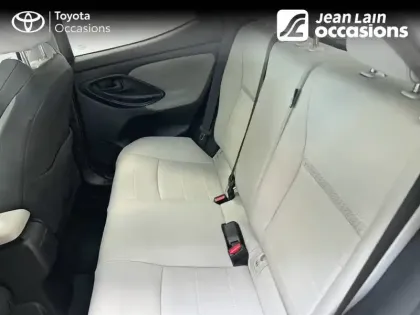 Photo 16 Toyota Yaris  Hybride 116h