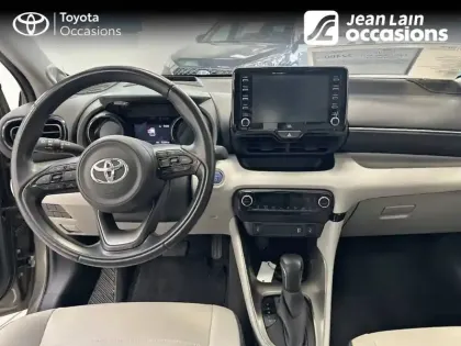 Photo 17 Toyota Yaris  Hybride 116h