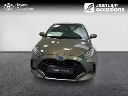 Photo 1 Toyota Yaris  Hybride 116h