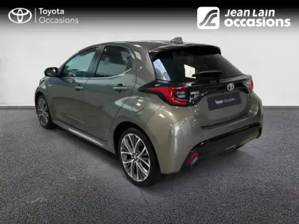 Photo 6 Toyota Yaris  Hybride 116h