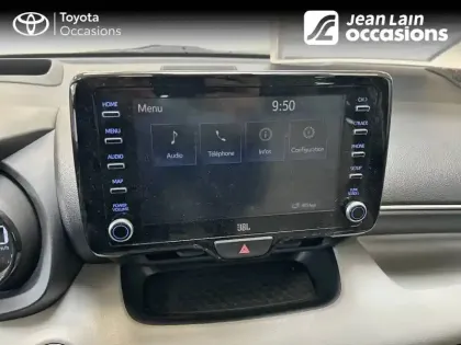 Photo 15 Toyota Yaris  Hybride 116h