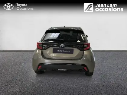 Photo 5 Toyota Yaris  Hybride 116h
