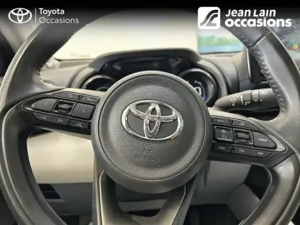 Photo 11 Toyota Yaris  Hybride 116h