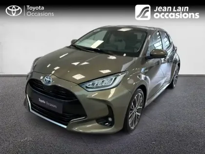 Photo Toyota Yaris Iconic