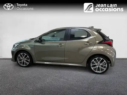 Photo 7 Toyota Yaris  Hybride 116h