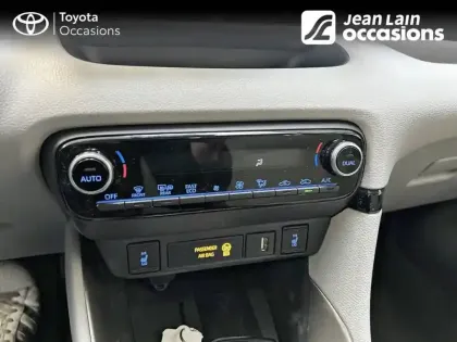Photo 13 Toyota Yaris  Hybride 116h