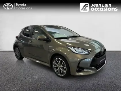 Photo 2 Toyota Yaris  Hybride 116h