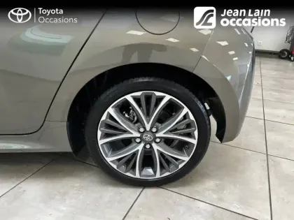 Photo 8 Toyota Yaris  Hybride 116h