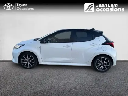 Photo 227 Toyota Yaris  Hybride 116h