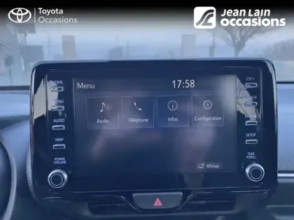 Photo 54 Toyota Yaris  Hybride 116h