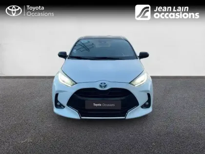 Photo 241 Toyota Yaris  Hybride 116h