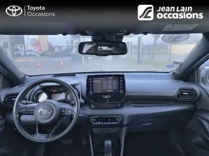 Photo 277 Toyota Yaris  Hybride 116h