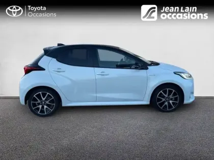 Photo 243 Toyota Yaris  Hybride 116h