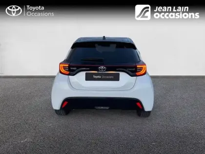 Photo 145 Toyota Yaris  Hybride 116h
