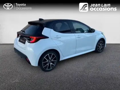 Photo 264 Toyota Yaris  Hybride 116h