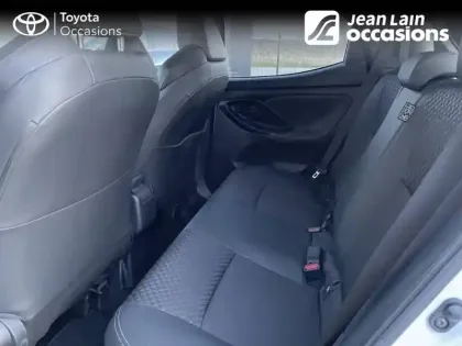 Photo 16 Toyota Yaris  Hybride 116h