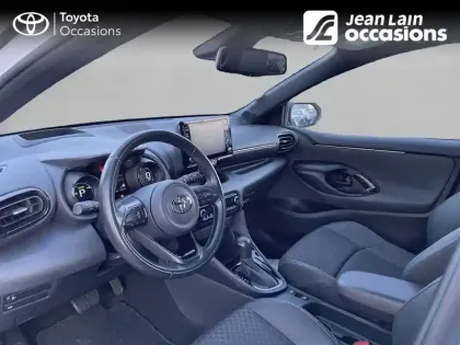 Photo 110 Toyota Yaris  Hybride 116h