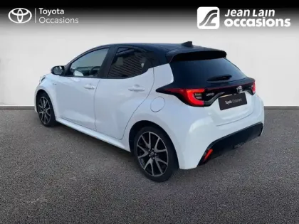 Photo 6 Toyota Yaris  Hybride 116h