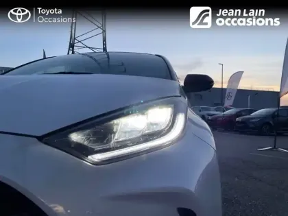 Photo 298 Toyota Yaris  Hybride 116h