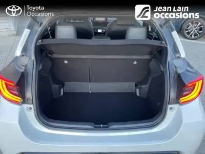 Photo 269 Toyota Yaris  Hybride 116h