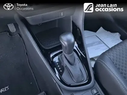 Photo 332 Toyota Yaris  Hybride 116h