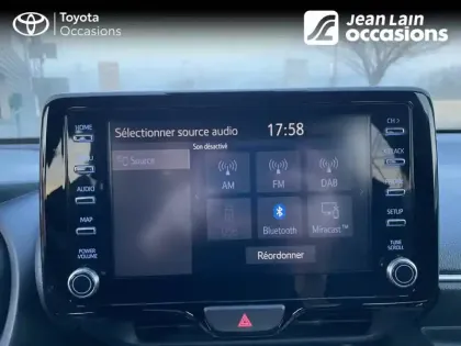 Photo 15 Toyota Yaris  Hybride 116h