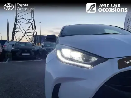 Photo 259 Toyota Yaris  Hybride 116h