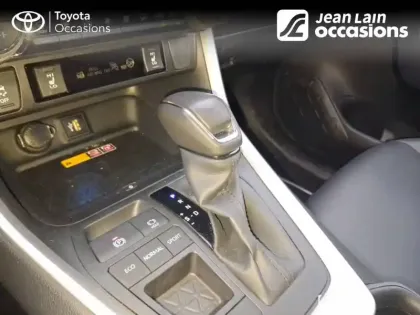 Photo 12 Toyota Rav4  Hybride 218 ch 2WD