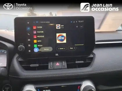 Photo 14 Toyota Rav4  Hybride 218 ch 2WD