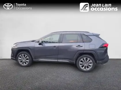 Photo 7 Toyota Rav4  Hybride 218 ch 2WD
